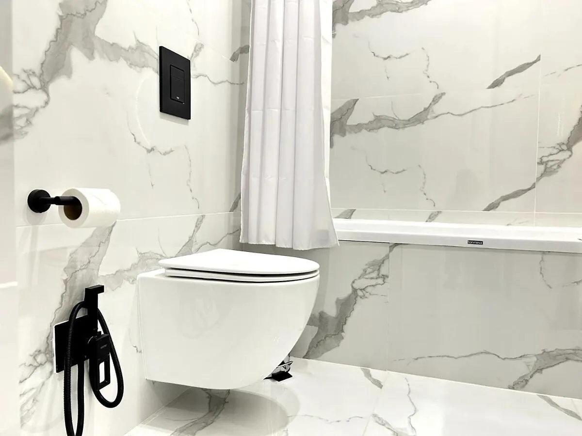 New Comfortable Apartment Next To Mega Center Shopping Mall Almaty