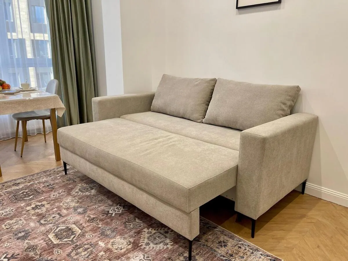 New Comfortable Apartment Next To Mega Center Shopping Mall Almaty
