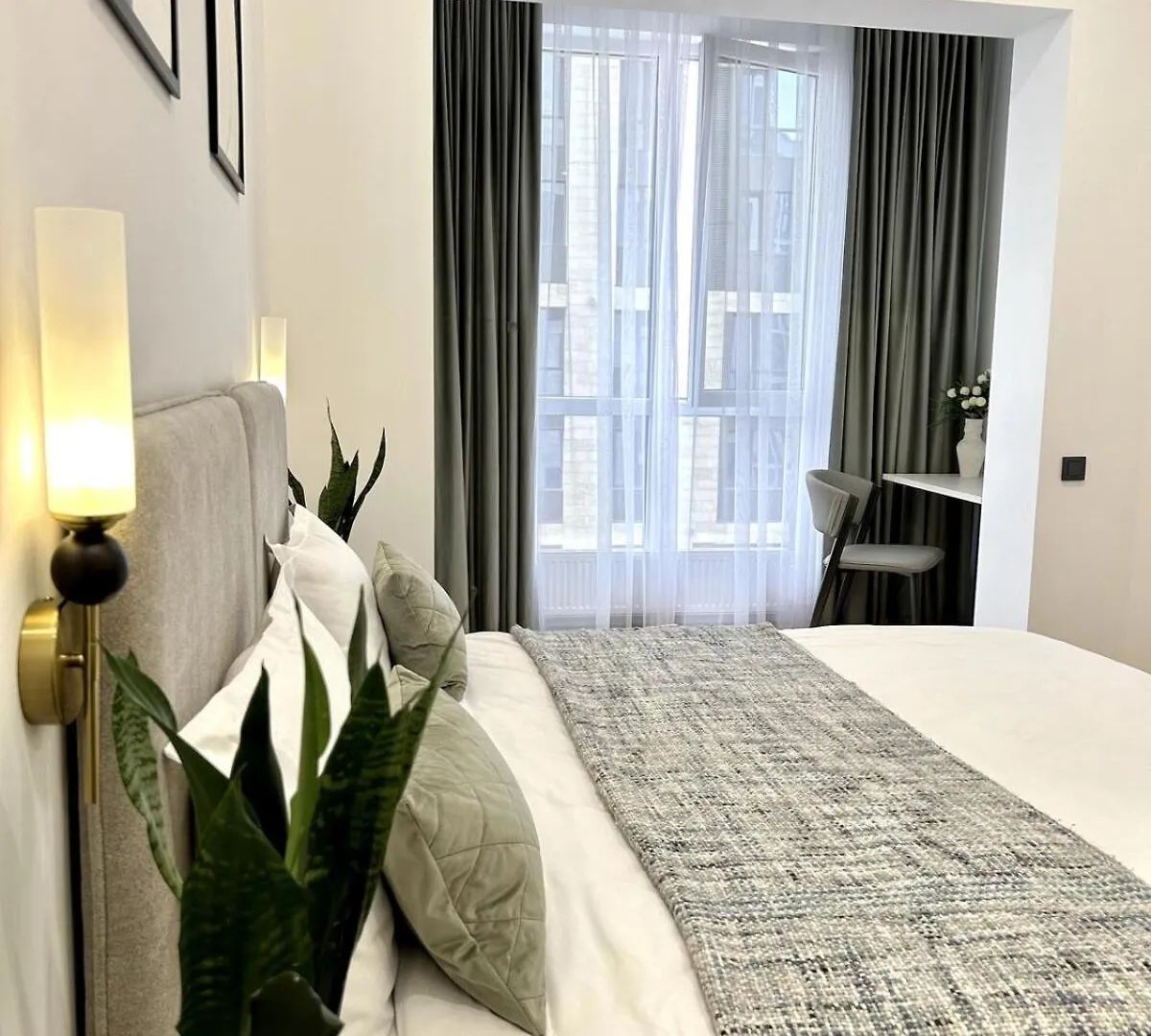 New Comfortable Apartment Next To Mega Center Shopping Mall Almaty