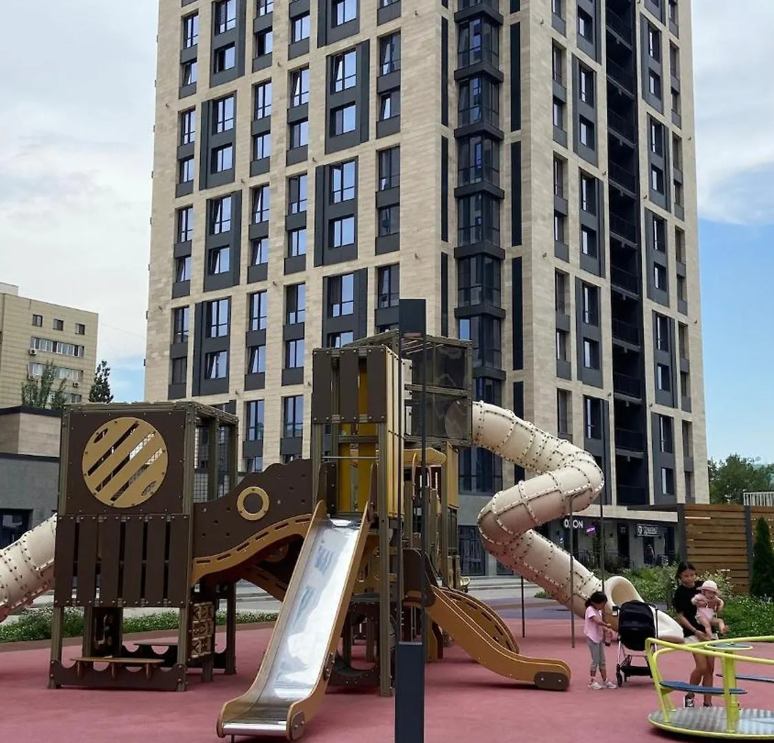 New Comfortable Apartment Next To Mega Center Shopping Mall Almaty 0*,  Kazakhstan
