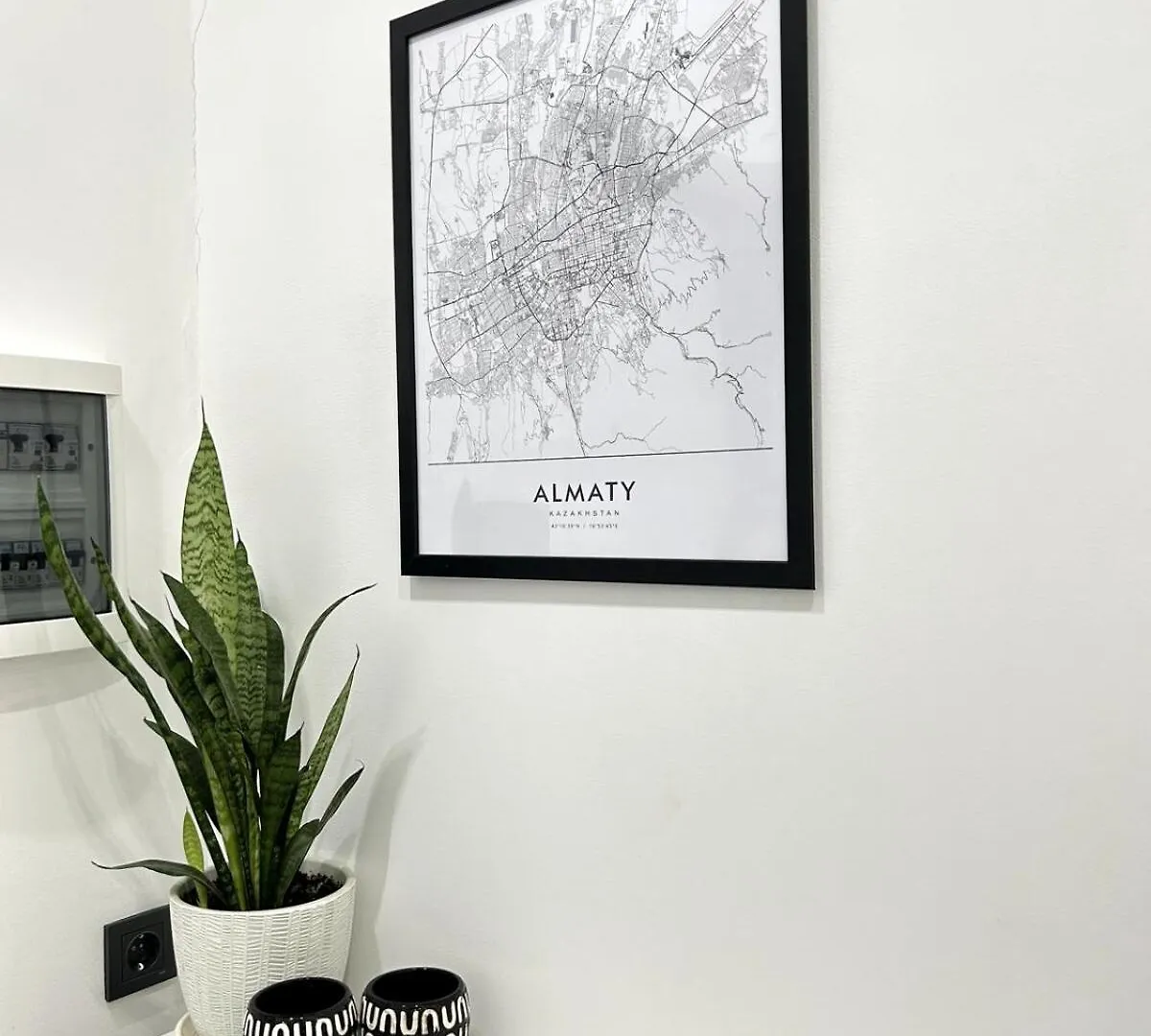 New Comfortable Apartment Next To Mega Center Shopping Mall Almaty Kazakhstan
