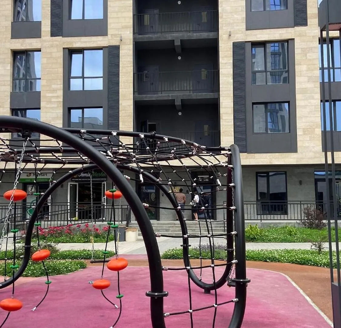 New Comfortable Apartment Next To Mega Center Shopping Mall Almaty Kazakhstan